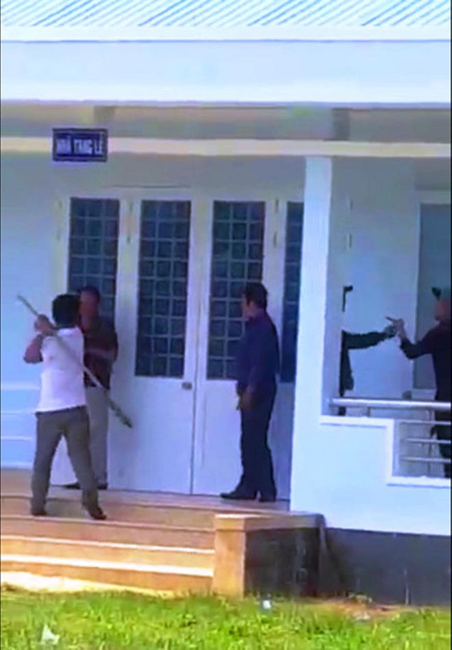 Khuất tất sau vụ ngăn vận chuyển tử thi tại Bình Định