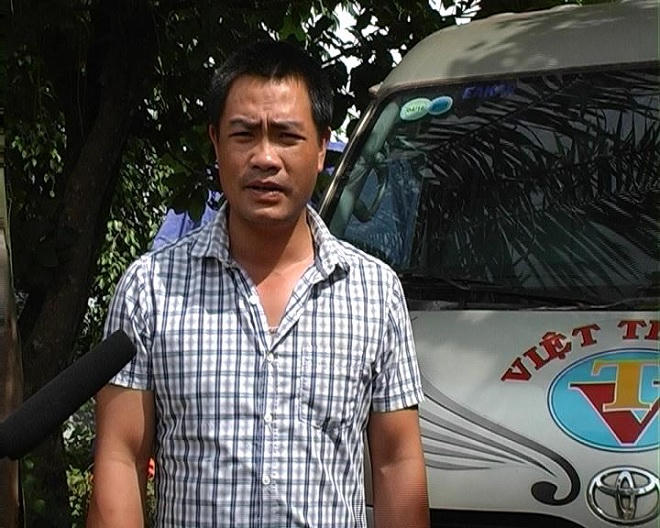 Sở... 'ngâm' hồ sơ, 23 ô tô chở khách nằm 'phơi mưa phơi nắng'