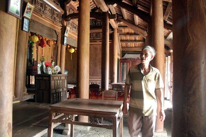 Ly kỳ nhà cổ trăm tuổi đến Ngô Đình Diệm cũng không mua được