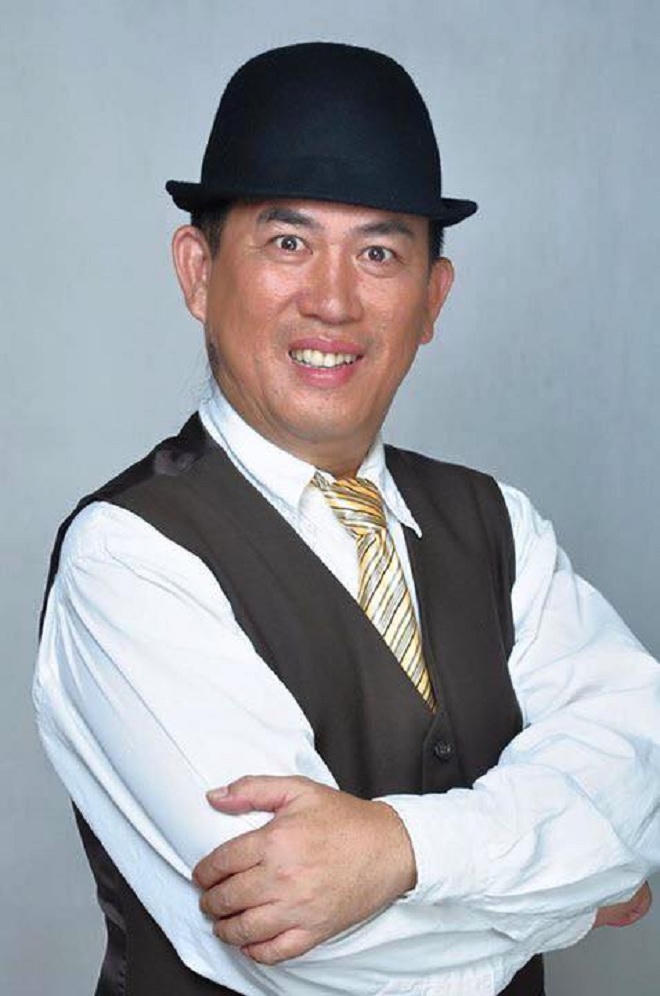 Nghệ sĩ hài Nhật Cường:   “Sân khấu cũng giống như hơi thở”