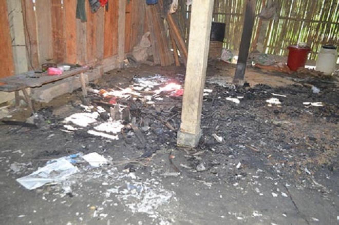 Mẹ siết cổ 3 con, rủa chồng “ngã xe chết đi cho rồi” trước khi gây án