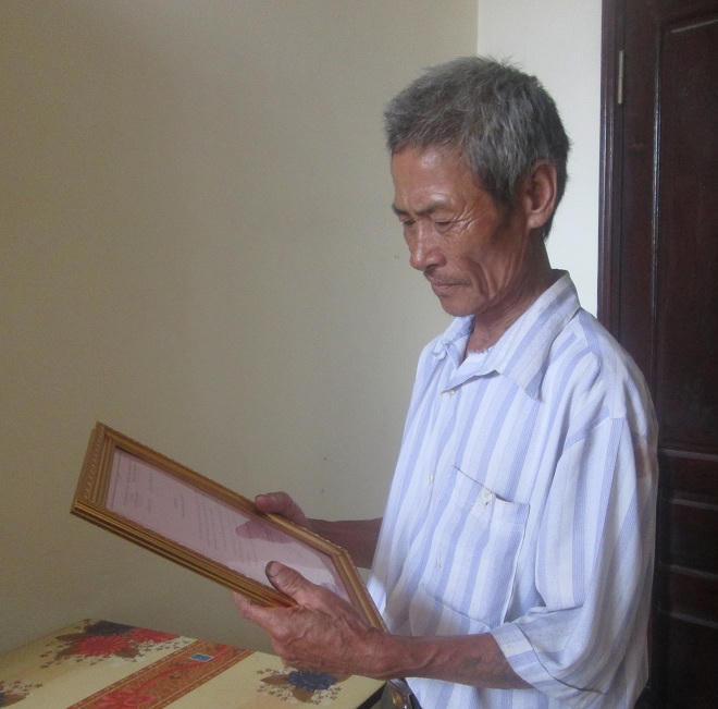 Niềm vui chương trình giám định ADN xác định danh tính liệt sĩ