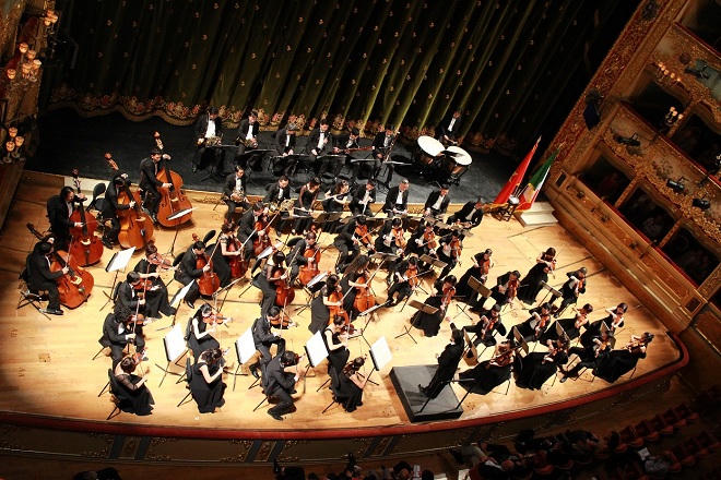 Nhà hát Lớn Hà Nội chộn rộn với những tác phẩm đỉnh cao