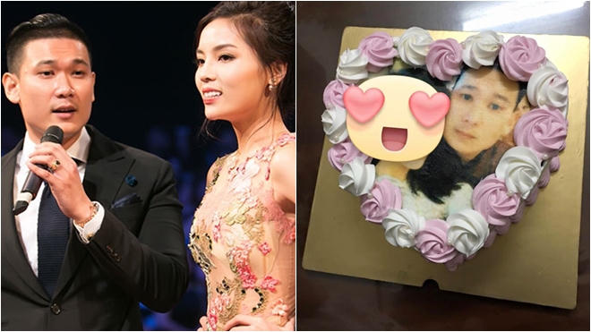 Bạn trai 'đại gia' bất ngờ hủy kết bạn với Hoa hậu Kì Duyên