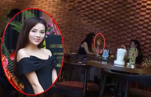 Bạn trai 'đại gia' bất ngờ hủy kết bạn với Hoa hậu Kì Duyên