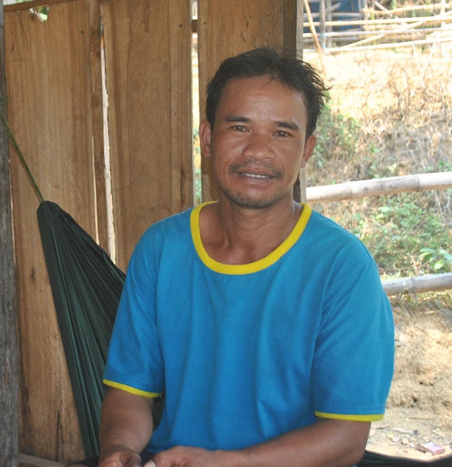 Bình Định: Bức xúc vì “máu rừng” vẫn chảy, dân làng tự lập chốt canh bảo vệ