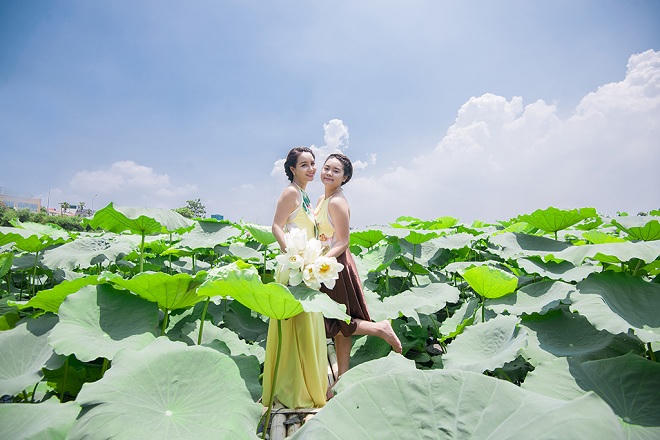 Diễn viên Mai Thu Huyền chia sẻ về tình đầu