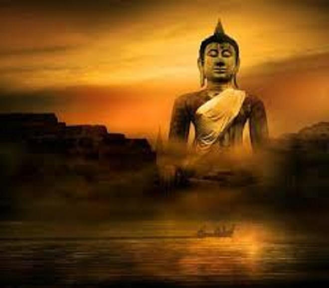 Học cách từ bỏ tham, sân, si từ Phật 