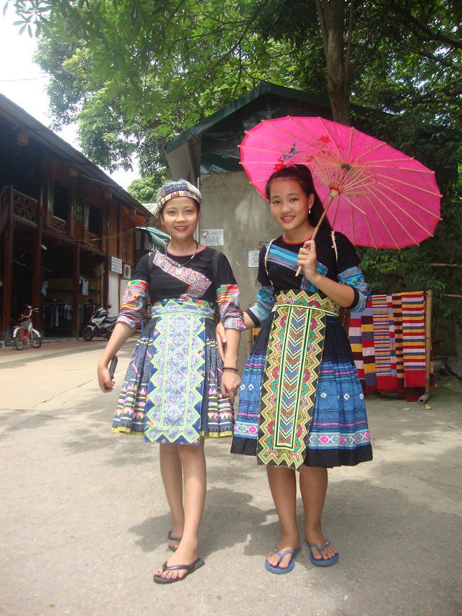 Lên Mai Châu nhớ “Mùa em thơm nếp xôi”