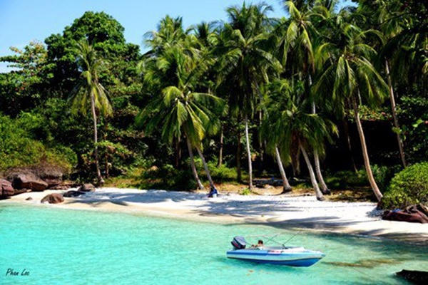 Kết quả hình ảnh cho du lich phu quoc robin son
