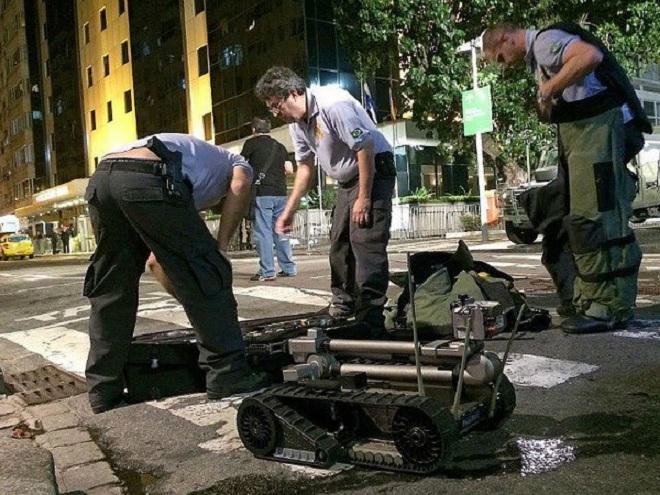 Olympic 2016: Nhiều lùm xùm chuyện bị tấn công và cướp bóc