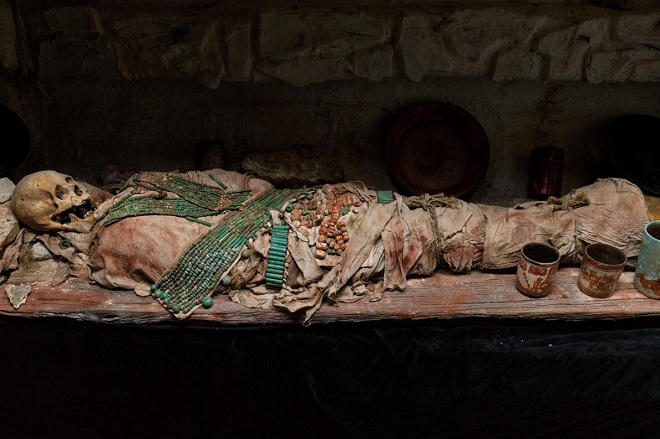 Bí ẩn Đại Xà quốc trong nền văn minh Maya