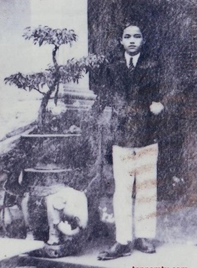 Chuyện ít người biết về tác giả bài thơ Chùa Hương