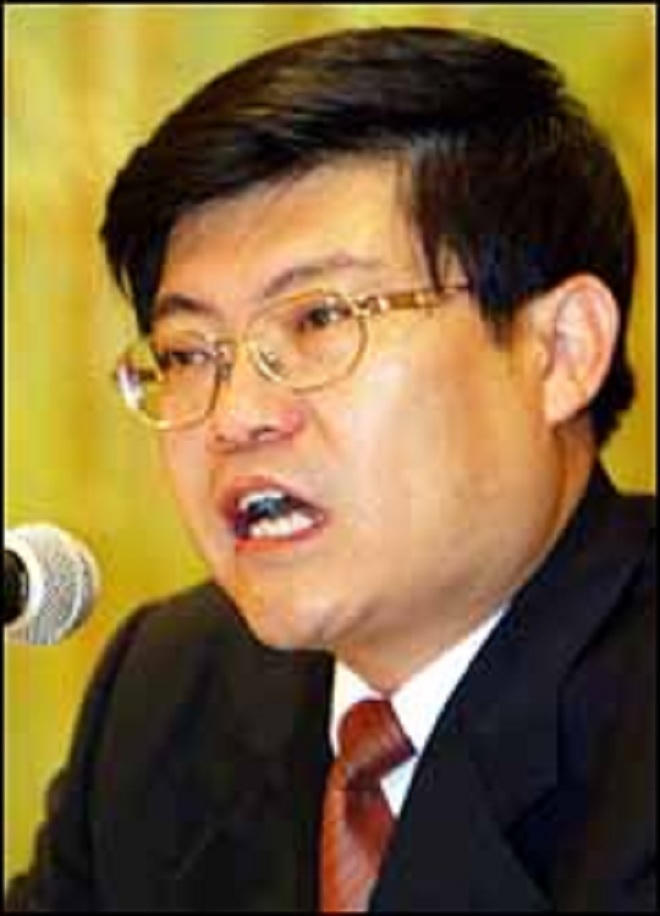 Cú sốc của cơ quan an ninh Trung Quốc