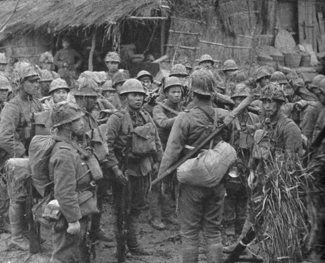 Bí mật lực lượng đặc nhiệm Nhật trong Thế chiến 2