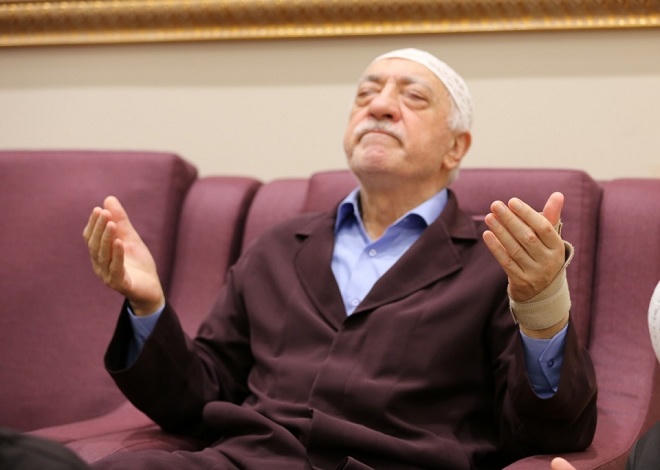 Fethullah Gulen và những mưu mô 'sói đội lốt cừu'