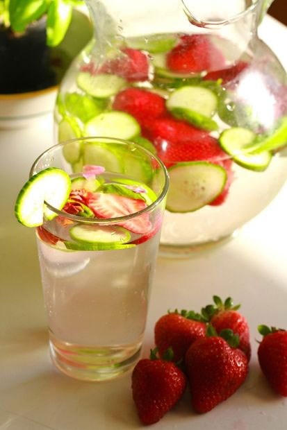 3 loại nước Detox làm từ trái cây giúp thanh lọc cơ thể, giảm cân hiệu quả - ảnh 2