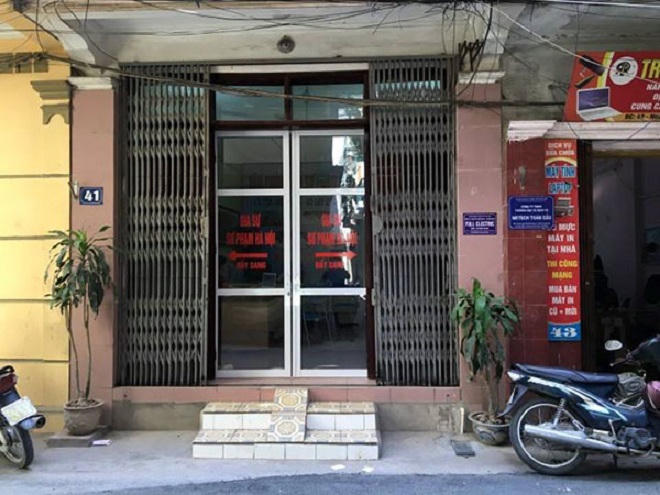 Sinh viên nghèo nhận quả đắng vì tin trung tâm Gia sư