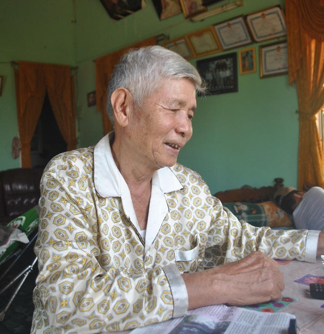 Bán tín bán nghi cuộc chiến giữa 'đá oan hồn' và 'cây thần' ở Phú Hiệp