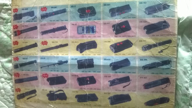 Thâm nhập chợ “hàng nóng” ở biên giới xứ Lạng