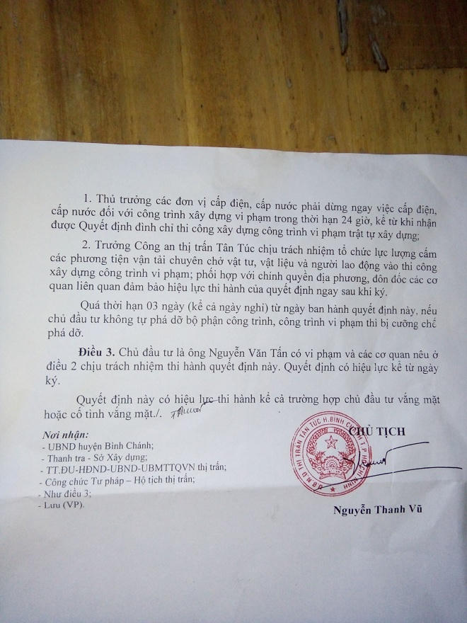 Lại 'nóng' vụ quán cà phê Xin Chào