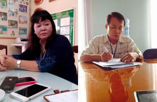 Hiệu trưởng mầm non bị tố lợi dụng chức vụ, chèn ép giáo viên