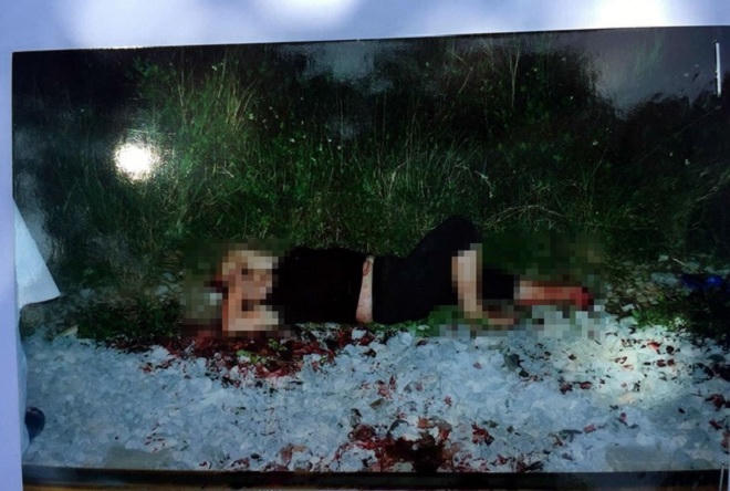 Thiếu phụ thuê người chặt chân tay nhiều lần khiến nhà chồng điêu đứng