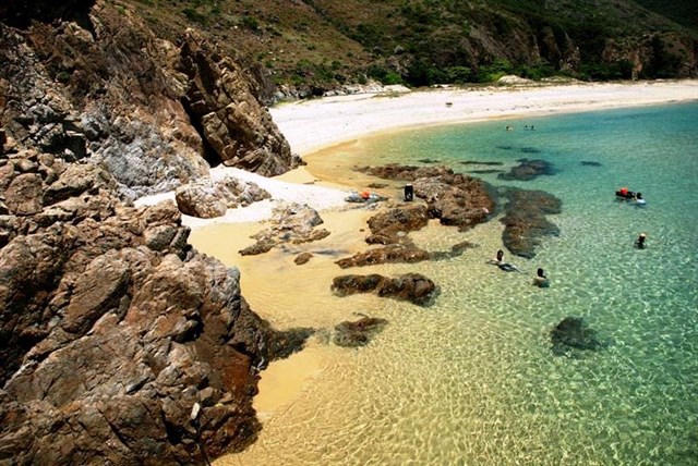 Khám phá Maldives Việt Nam dịp mùng 2/9 cùng gia đình