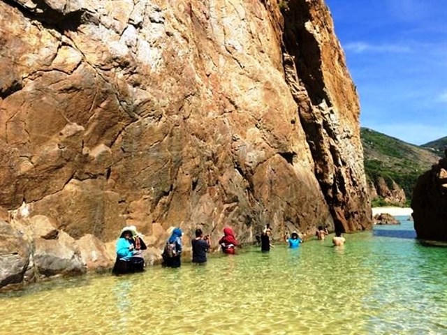 Khám phá Maldives Việt Nam dịp mùng 2/9 cùng gia đình