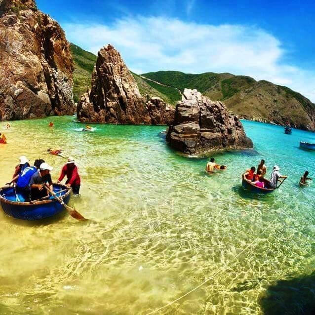 Khám phá Maldives Việt Nam dịp mùng 2/9 cùng gia đình