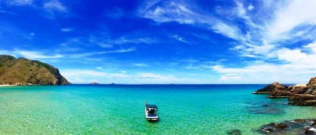 Khám phá Maldives Việt Nam dịp mùng 2/9 cùng gia đình