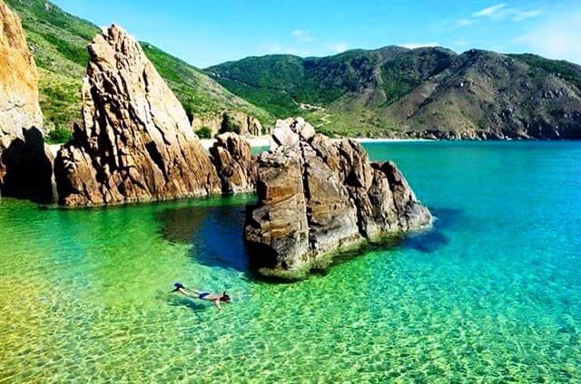 Khám phá Maldives Việt Nam dịp mùng 2/9 cùng gia đình