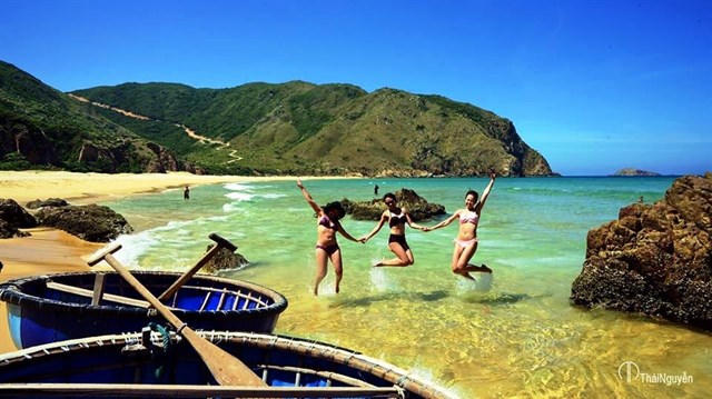 Khám phá Maldives Việt Nam dịp mùng 2/9 cùng gia đình