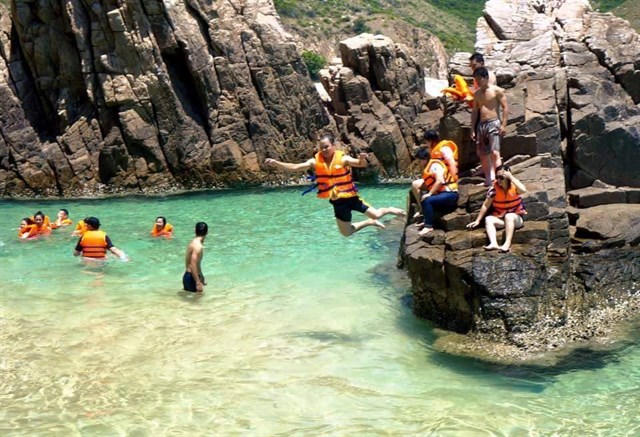 Khám phá Maldives Việt Nam dịp mùng 2/9 cùng gia đình