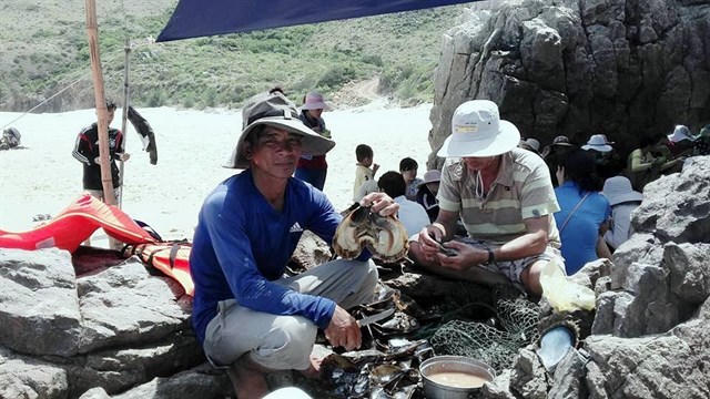 Khám phá Maldives Việt Nam dịp mùng 2/9 cùng gia đình