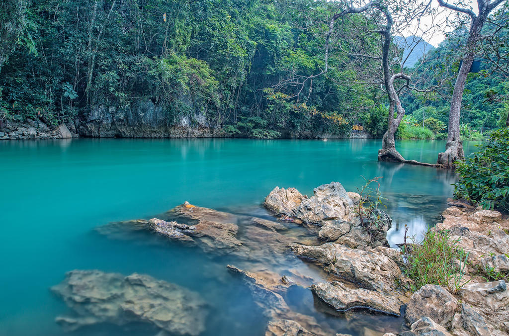 Kết quả hình ảnh cho SUOI LE NIN CAO BANG