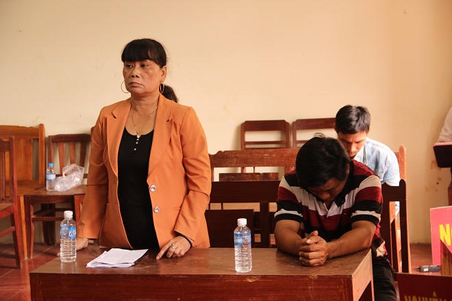 Thương vụ hạt điều mới chậm tiền 1 ngày đã bị lôi ra vành móng ngựa