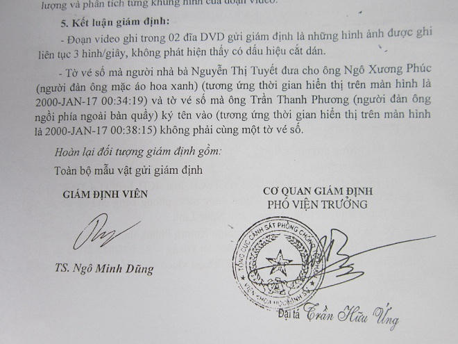 Thế chấp nhà cửa lấy tiền theo vụ kiện đòi tờ vé số độc đắc