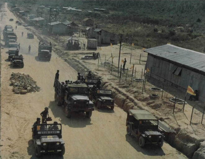 Người bị giặc treo giải thưởng “lấy đầu” trong nhà lao Phú Quốc