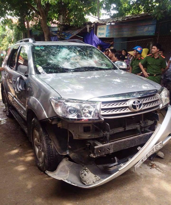 Mẹ đẻ dàn cảnh 'bắt cóc' con ruột'