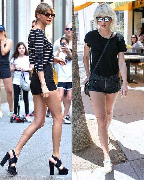 Kết quả hình ảnh cho Quần lưng cao sao chau au công chúa nhạc đồng quê