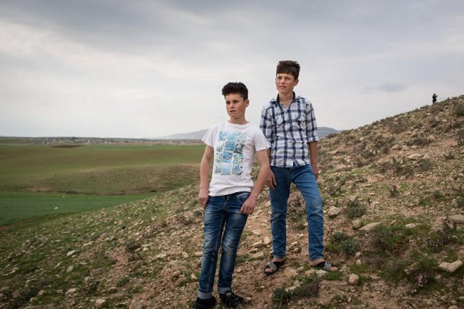 Bí mật trong “lò” đào tạo chiến binh nhí của IS