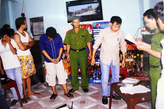 Đường dây cá độ trăm tỷ giới 'đại gia' chấn động Đà thành