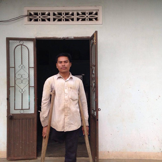 Kỳ tích giữa đời thường của chàng trai Ba Na