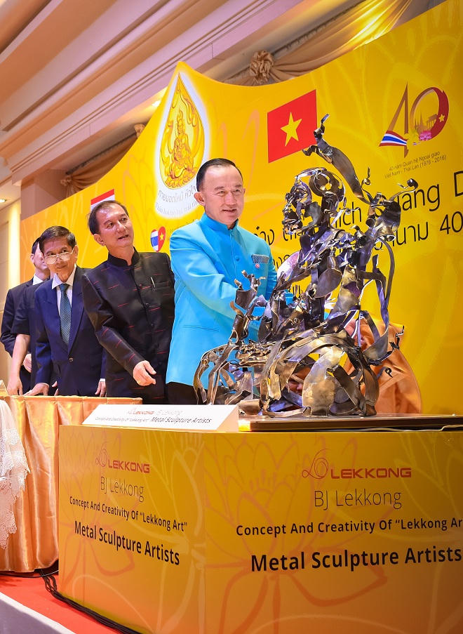   Sức lan tỏa xuyên biên giới của trí huệ bồ tát Thích Quảng Đức