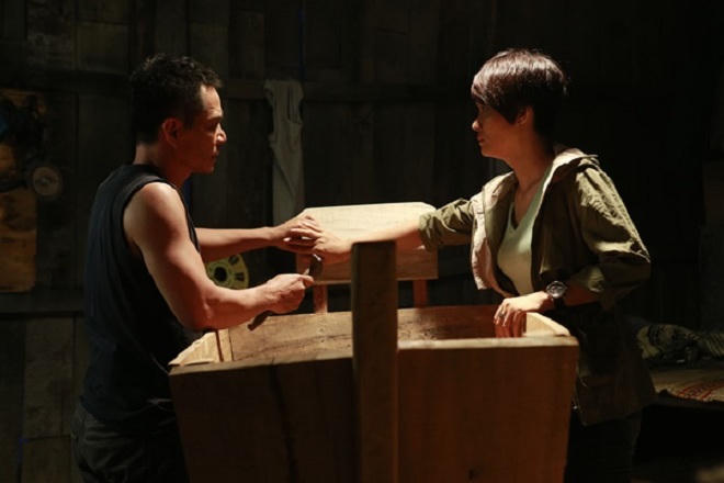 Tái công chiếu phim có đề tài nhạy cảm 'Lạc giới'