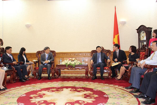 Việt Nam – Hàn Quốc: Đẩy mạnh hợp tác xây dựng pháp luật