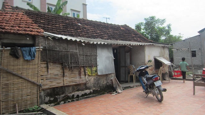 Nghẹn lòng cảnh sống 5 cô gái trong gia đình nhiễm chất độc da cam