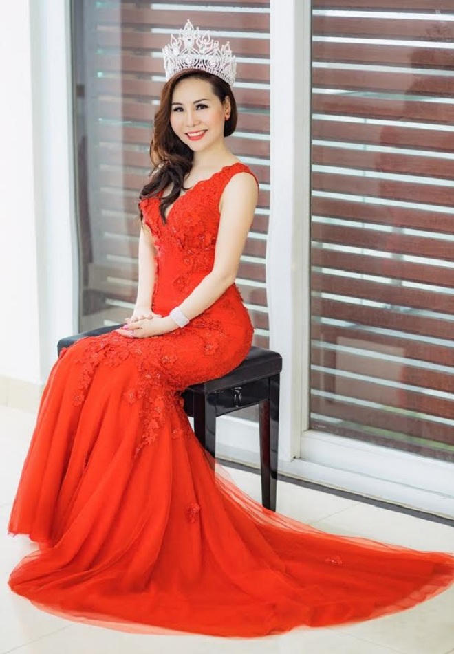 Nhan sắc ngày càng tỏa sáng của Nữ hoàng Kim Chi 