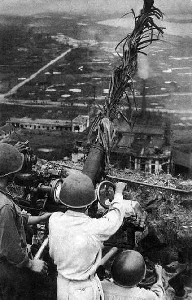 Hồi ức lần “giải vây” giặc lái Mỹ khỏi cơn thịnh nộ dân làng